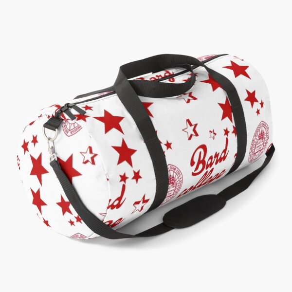 Bard Collage Duffle Bag