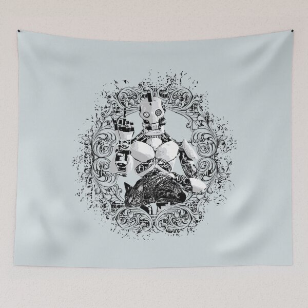 Item preview, Love Death Robots designed and sold by VampireFreaks.