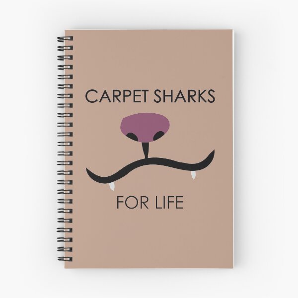 Item preview, FERRET CARPET SHARK designed and sold by MysticPotato.