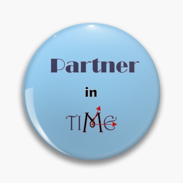 Item preview, Partner in time designed and sold by vixfx.