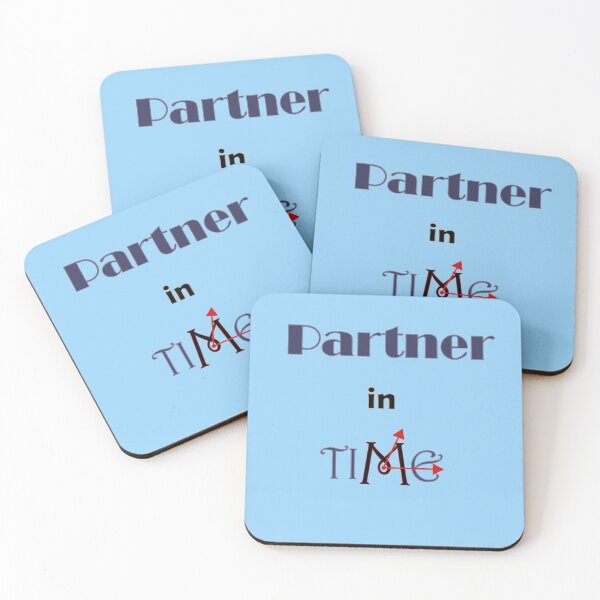 Item preview, Partner in time designed and sold by vixfx.