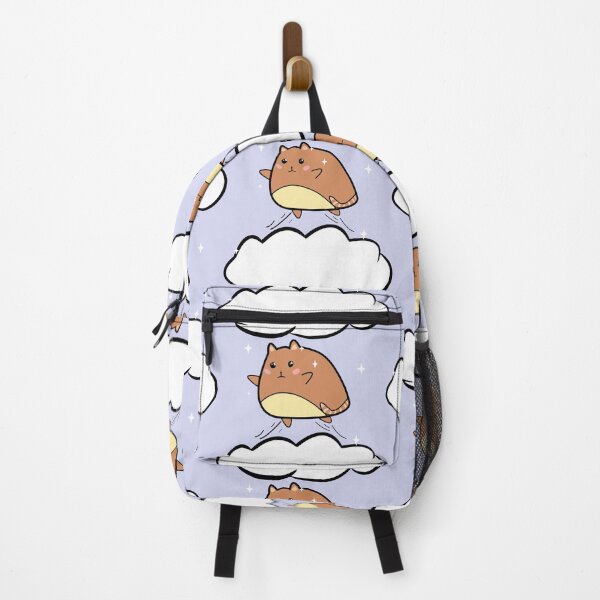 Item preview, Mochi Cat In The Clouds designed and sold by FlowerBunnyShop.