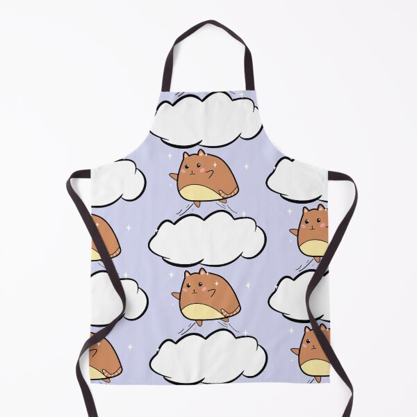 Item preview, Mochi Cat In The Clouds designed and sold by FlowerBunnyShop.