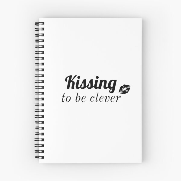 Item preview, kissing to be clever designed and sold by Happy  Soul Store.