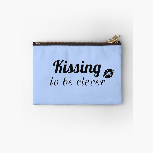 Item preview, kissing to be clever designed and sold by Happy  Soul Store.