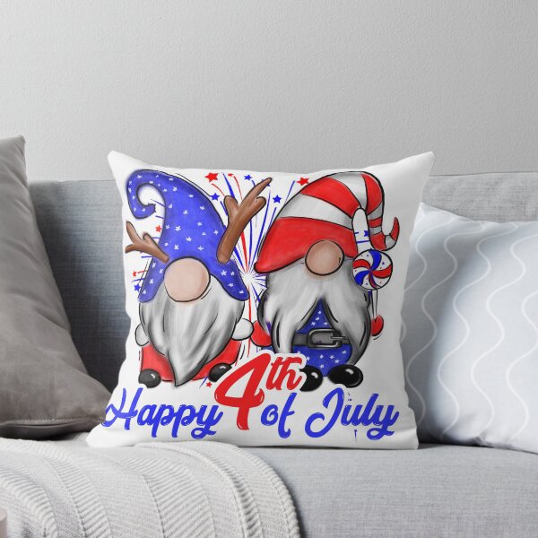 Item preview, Happy 4th of July Gnomes designed and sold by Dutlu.