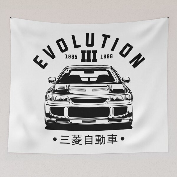 Item preview, Lancer Evolution 3 designed and sold by idrdesign.