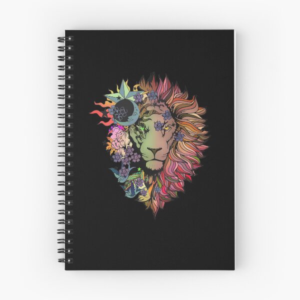 Item preview, Rainbow Lionhead Mandala designed and sold by GACreative63.
