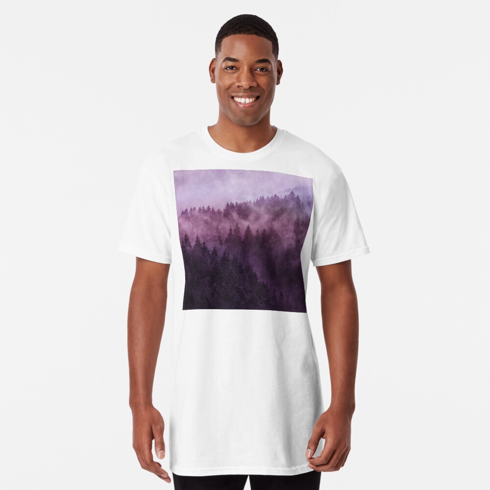 Item preview, Long T-Shirt designed and sold by tekay.