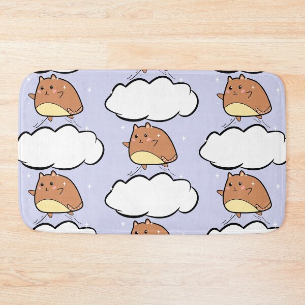 Item preview, Mochi Cat In The Clouds designed and sold by FlowerBunnyShop.