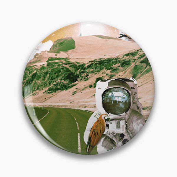 Item preview, What if streets were green Digital illustration designed and sold by Susanne Margarete Lutz.