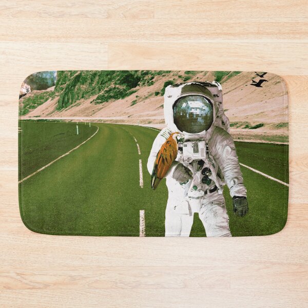 Item preview, What if streets were green Digital illustration designed and sold by Susanne Margarete Lutz.