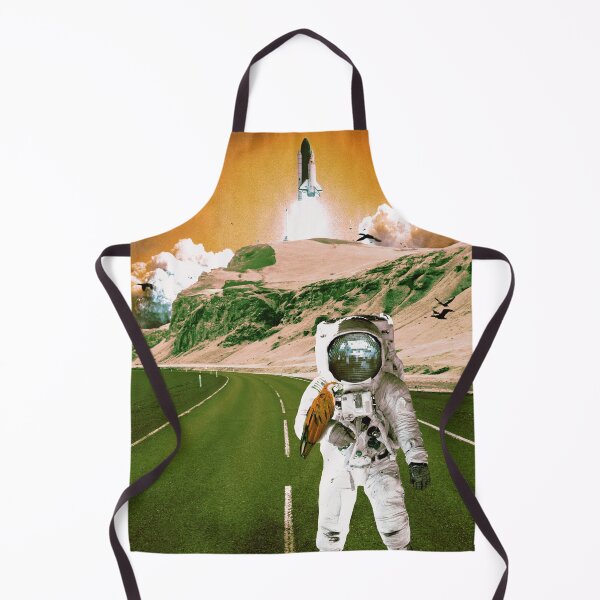 Item preview, What if streets were green Digital illustration designed and sold by Susanne Margarete Lutz.