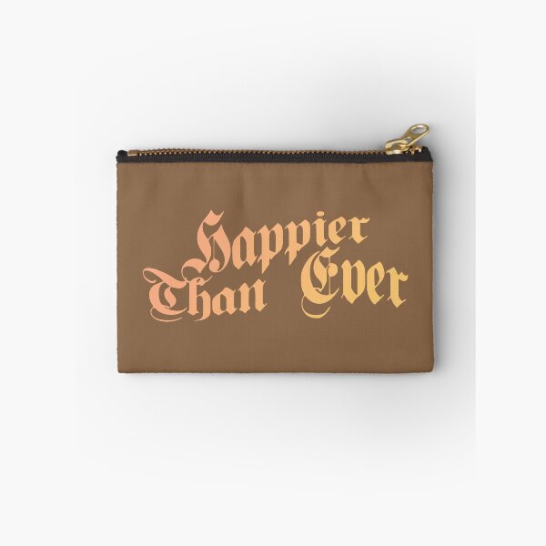 Item preview, happier than ever designed and sold by sadieillust.