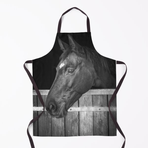 Item preview, Horse portrait designed and sold by Delphimages Art.