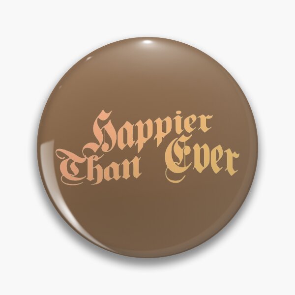 Item preview, happier than ever designed and sold by sadieillust.