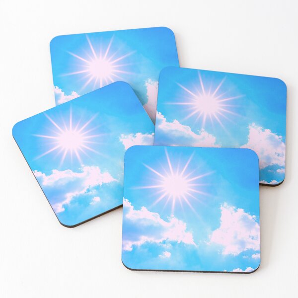 Item preview, Sunny Blue Sky  designed and sold by MamaSweetea.