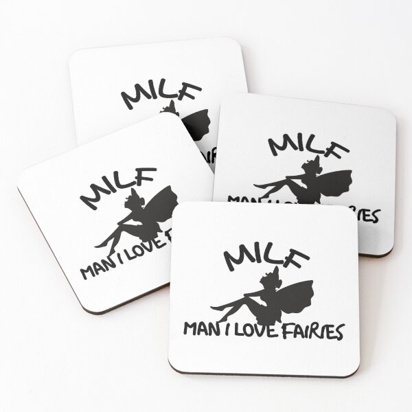 Item preview, MILF | Man I Love Fairies | Fairy designed and sold by itsokaybyme.