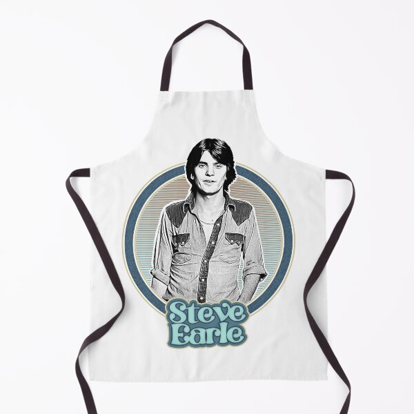 Item preview, Steve Earle ∆∆ Vintage Look Original Design designed and sold by AestheticNow.