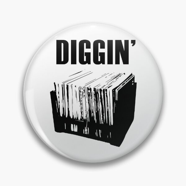 Item preview, Diggin' designed and sold by Tee4Daily.