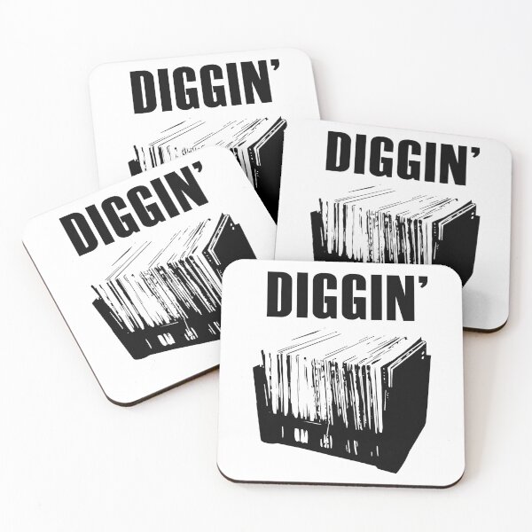 Item preview, Diggin' designed and sold by Tee4Daily.