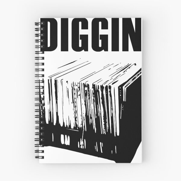 Item preview, Diggin' designed and sold by Tee4Daily.