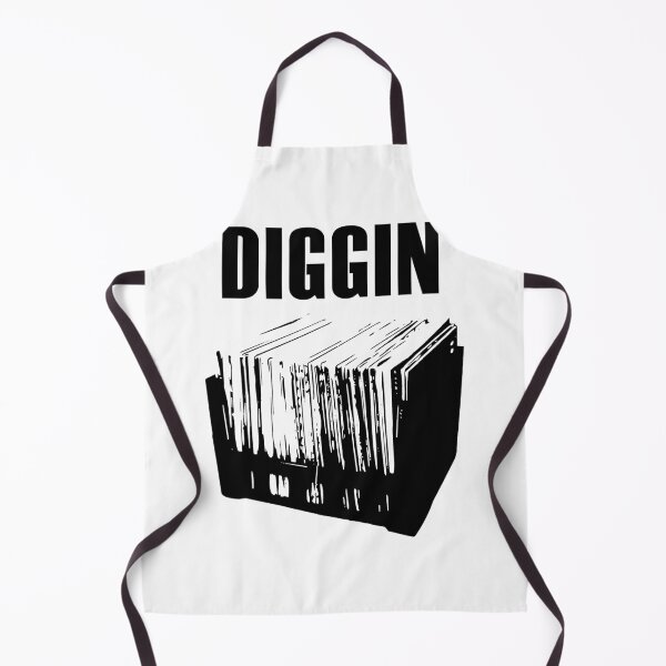 Item preview, Diggin' designed and sold by Tee4Daily.
