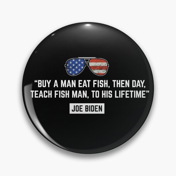 Item preview, Joe Biden funny quote designed and sold by InkyJack.