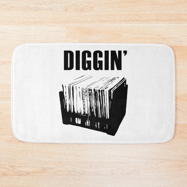 Item preview, Diggin' designed and sold by Tee4Daily.
