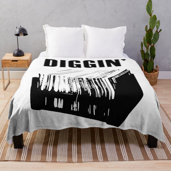 Item preview, Diggin' designed and sold by Tee4Daily.