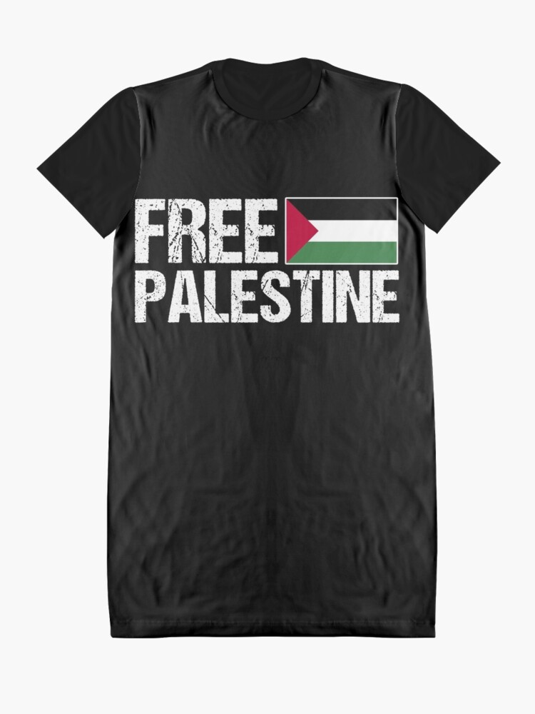 Liberté pour la Palestine Drapeau palestinien Gaza' T-shirt Homme