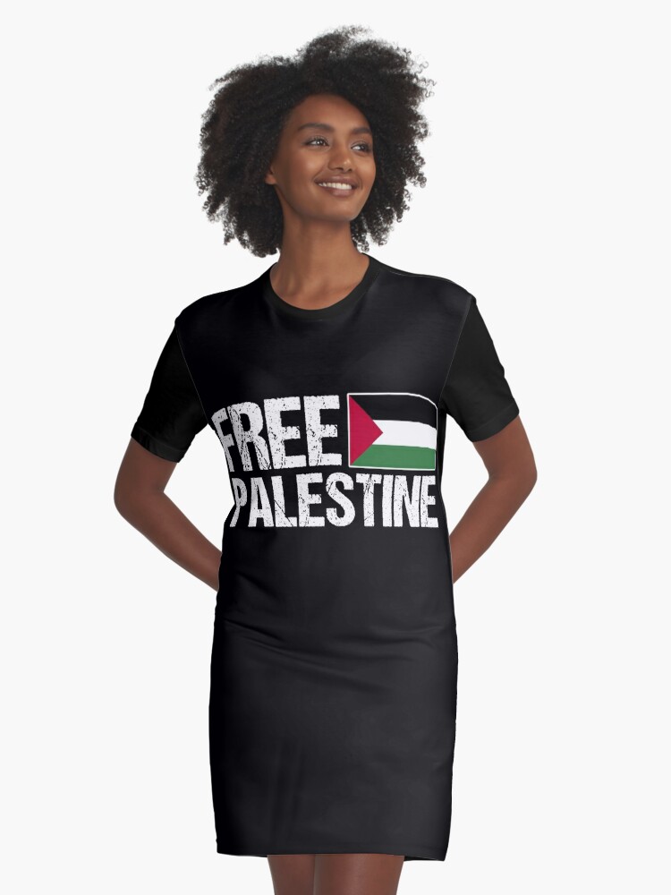 Liberté pour la Palestine Drapeau palestinien Gaza' T-shirt Homme