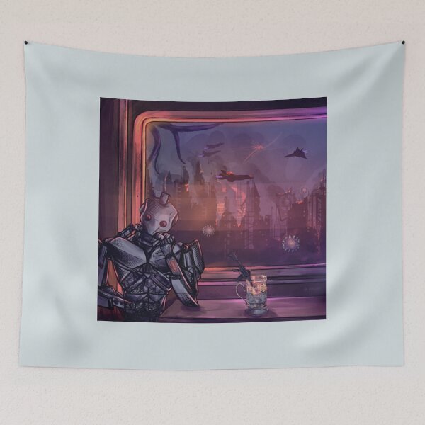 Item preview, Love Death Robots designed and sold by VampireFreaks.