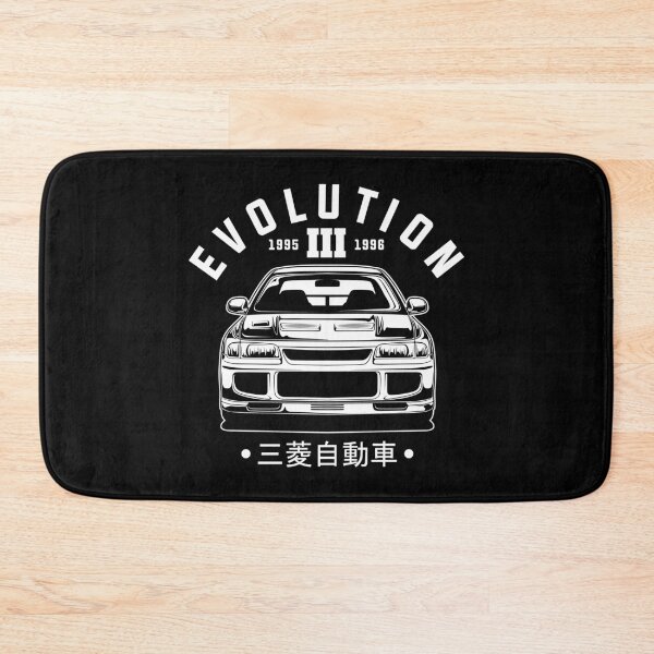 Item preview, Lancer Evolution 3 (White Print) designed and sold by idrdesign.