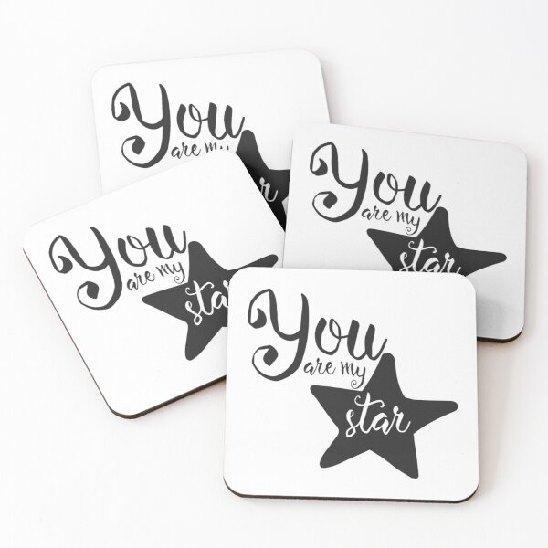 Item preview, you are my star, birthday gift for boyfriend or girlfriend designed and sold by Happy  Soul Store.