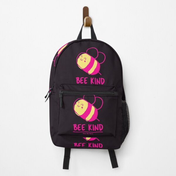 Item preview, Bee Kind (Cute wholesome bee) designed and sold by CristalleLisa.