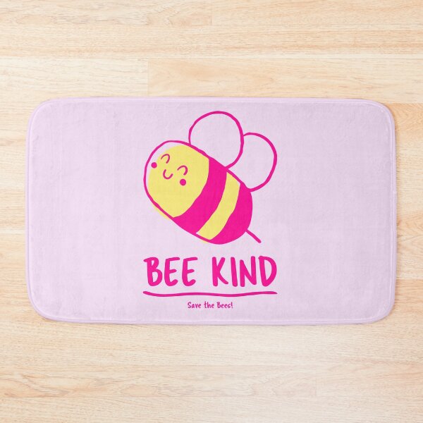 Item preview,  Bee Kind  (Cute wholesome bee) designed and sold by CristalleLisa.