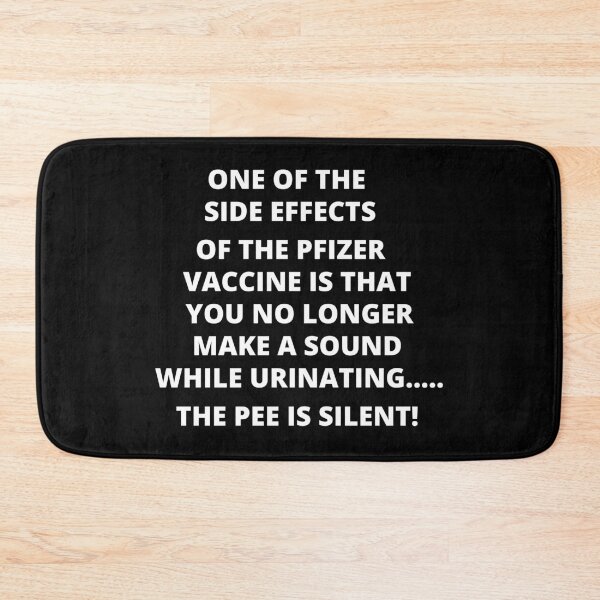 Item preview, vaccine side effects designed and sold by simplysassy.