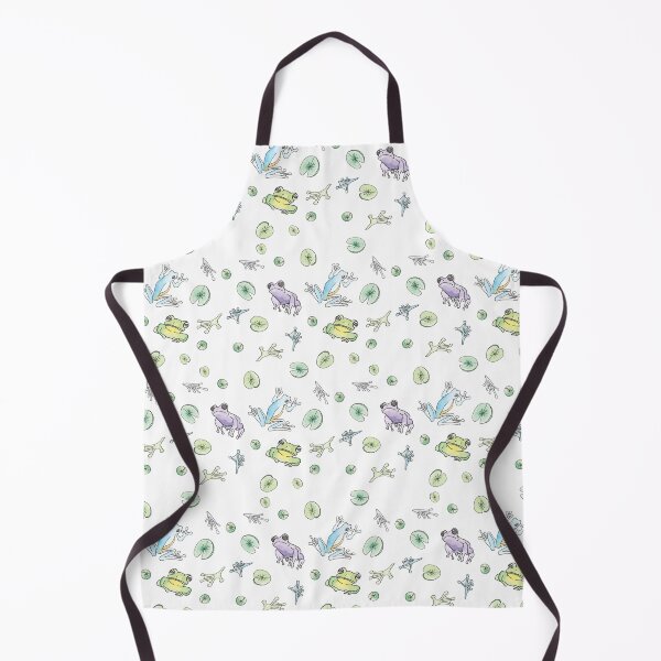 Item preview, Tropical frog trio designed and sold by Gillian Cross.