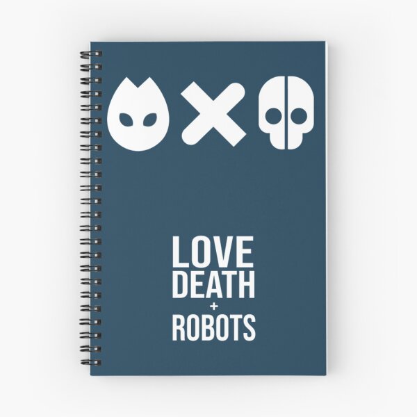 Item preview, Love Death Robots designed and sold by VampireFreaks.