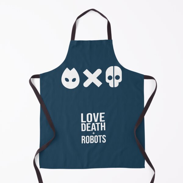 Item preview, Love Death Robots designed and sold by VampireFreaks.