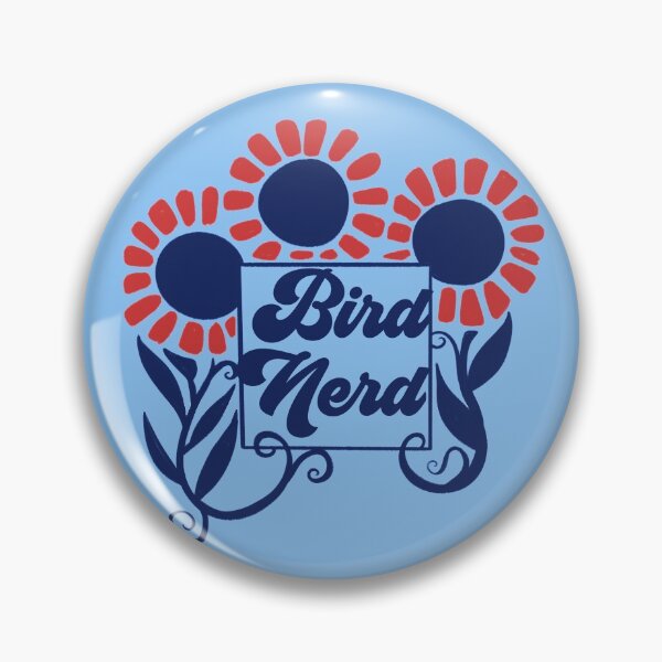 Item preview, Bird Nerd designed and sold by FrictionMaxxing.