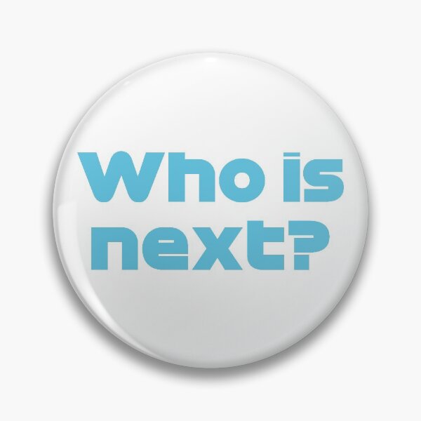 Item preview, Who Is Next? ALO. Radio Portugal 2021 designed and sold by FilipeFerreira.