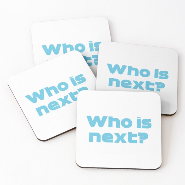 Item preview, Who Is Next? ALO. Radio Portugal 2021 designed and sold by FilipeFerreira.