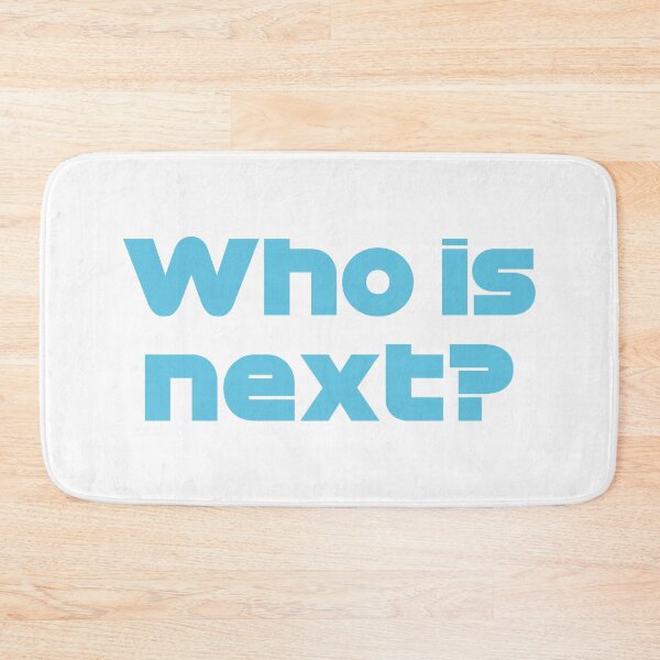 Item preview, Who Is Next? ALO. Radio Portugal 2021 designed and sold by FilipeFerreira.