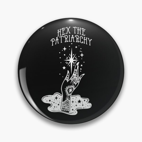 Artikelvorschau, Hex das Patriarchat entworfen und verkauft von hunnysause.