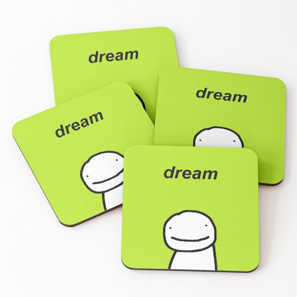 Item preview, Dream (Minecraft) - Simplistic Art designed and sold by Forseti1.
