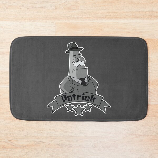 Item preview, Detective Patrick designed and sold by GhostWrench.