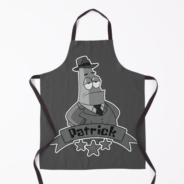 Item preview, Detective Patrick designed and sold by GhostWrench.