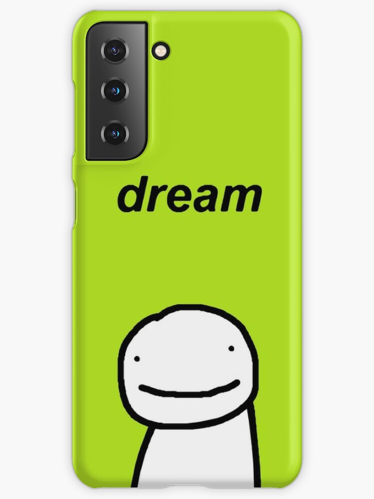 Dream SMP Phone Case Technoblade Dream George Sapnap Art Fit 